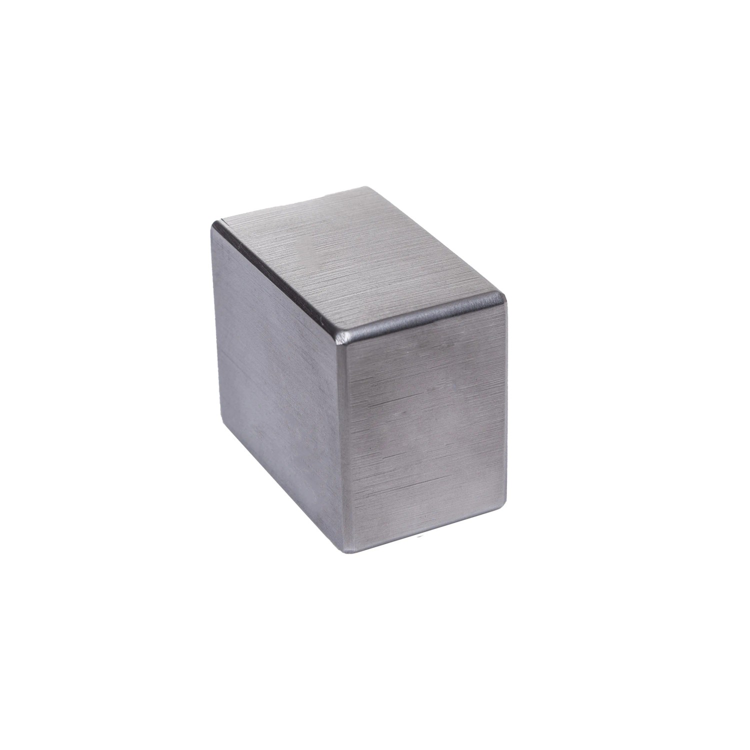 Kornik Zakończenie poręczy 37x47 INOX