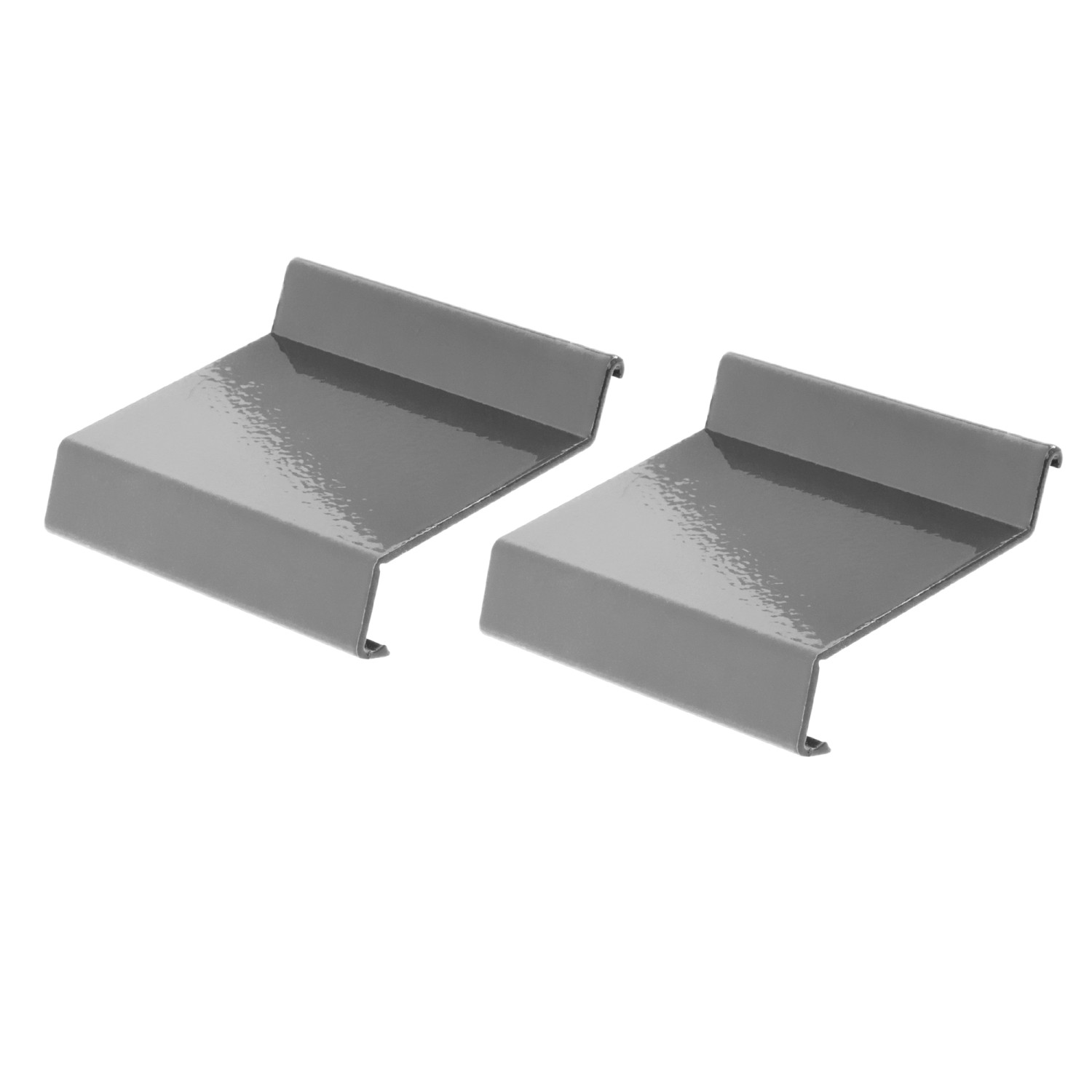 Cezar Łącznik do profili okapowych szary 50 mm