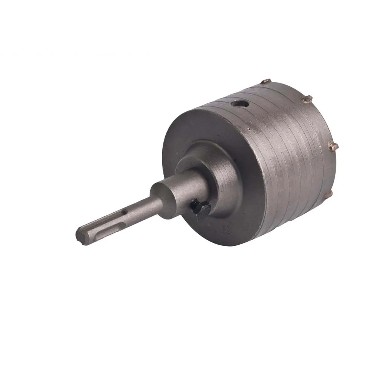 LUX-TOOLS Otwornica do murów i betonu 80 mm