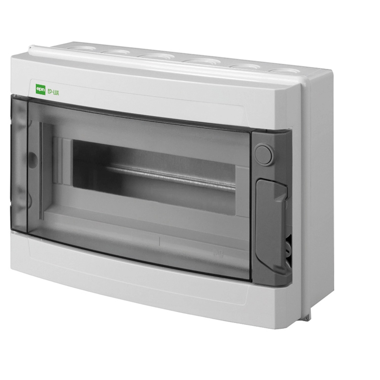 Elektro-Plast Rozdzielnia EP-LUX IP65 natynkowa 1x13 szybka dymna