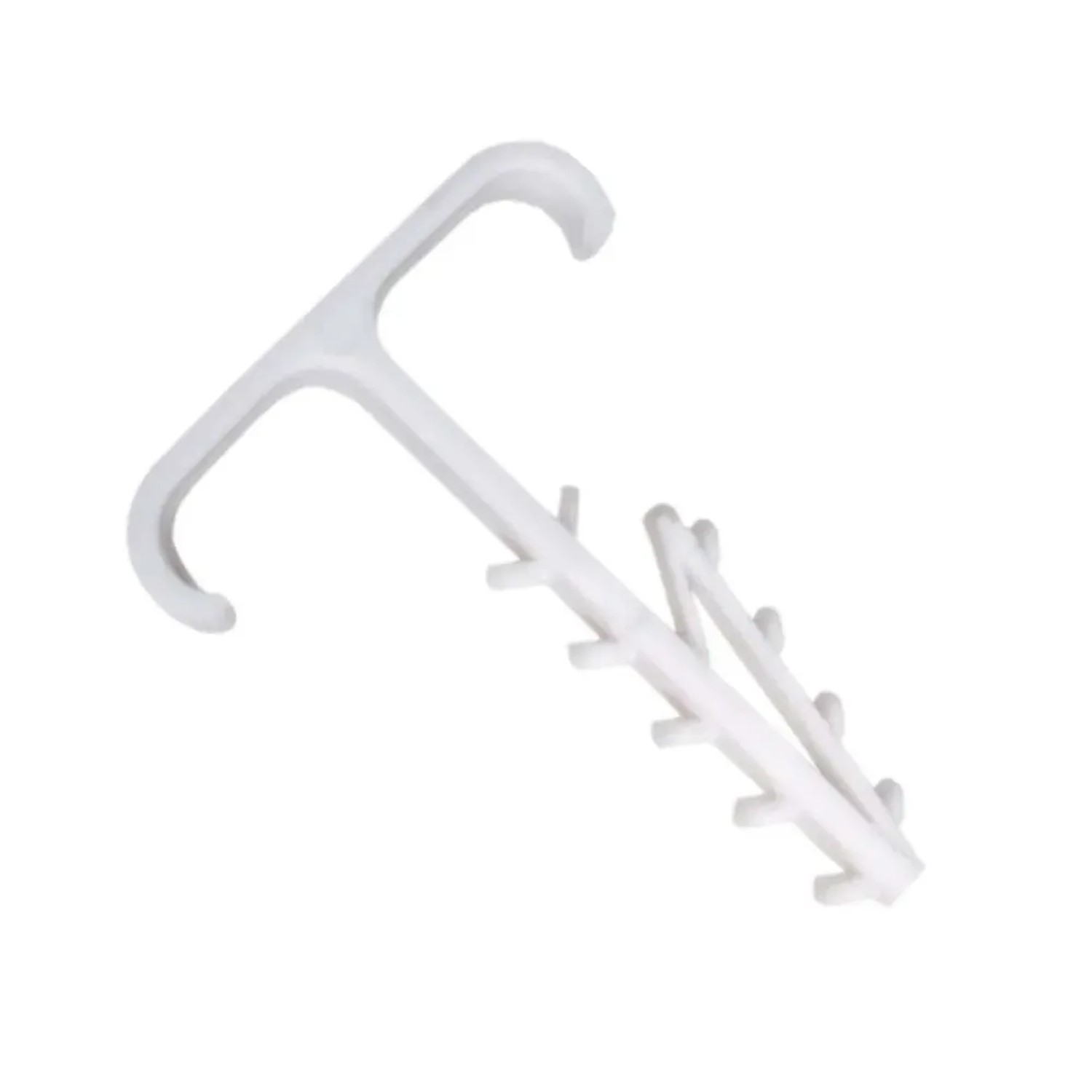 Uchwyt do przewodów podwójny do 3x2,5mm