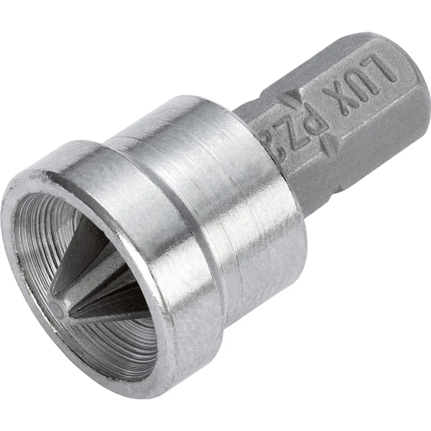 LUX-TOOLS Bit z ogranicznikiem PZ2