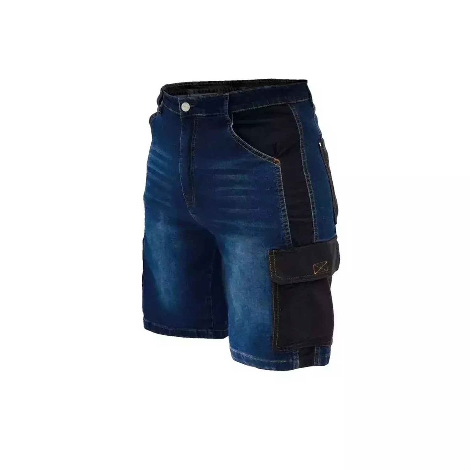 Dedra Spodenki jeansowe, roz. XL