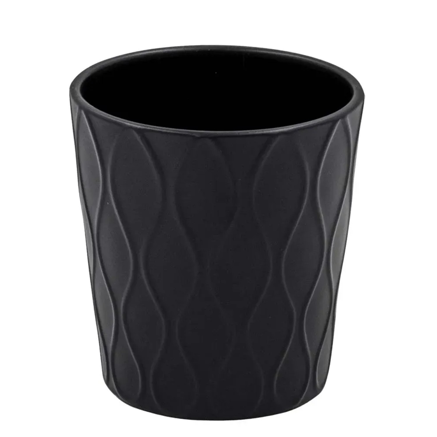 Osłonka Roti czarna - śr. 13 cm