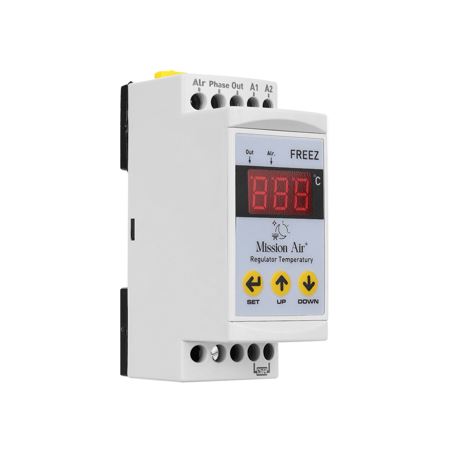 Mission Air Regulator temperatury Freez na szynę