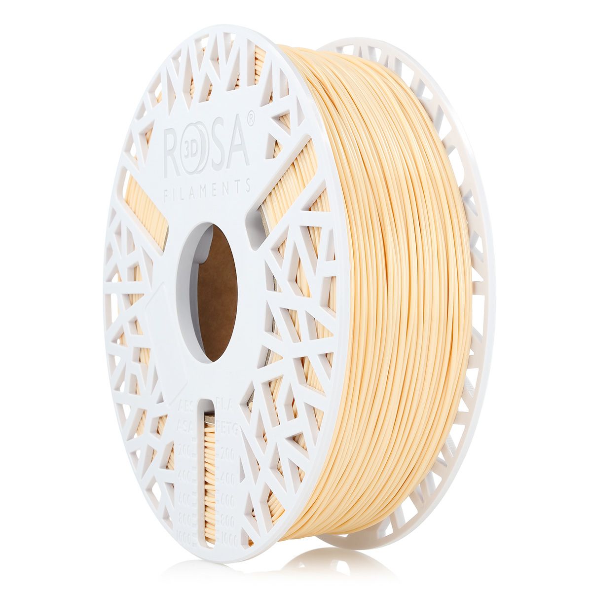 FILAMENT 3D ROSA-Flex 96A Ivory Skin 1,75mm 1kg