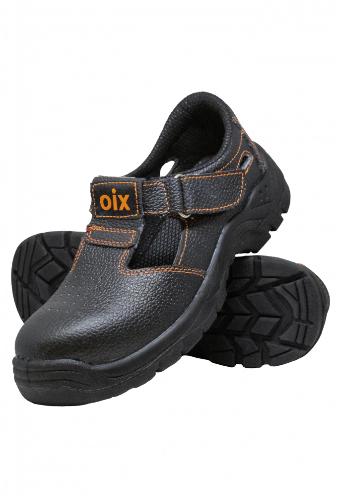 Buty bezpieczne Ogrifox OX-OIX-S-SB BP, rozmiar 39, czarno-pomarańczowy