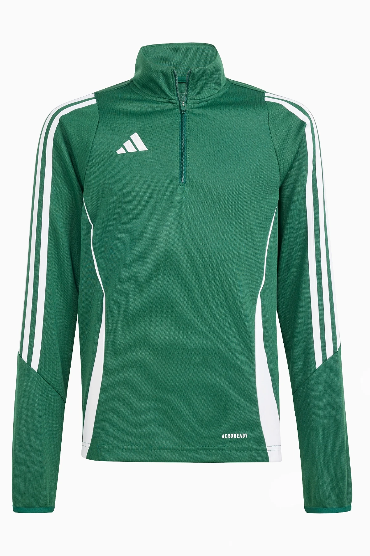 Bluza adidas Tiro 24 Training Top Junior - Zielony