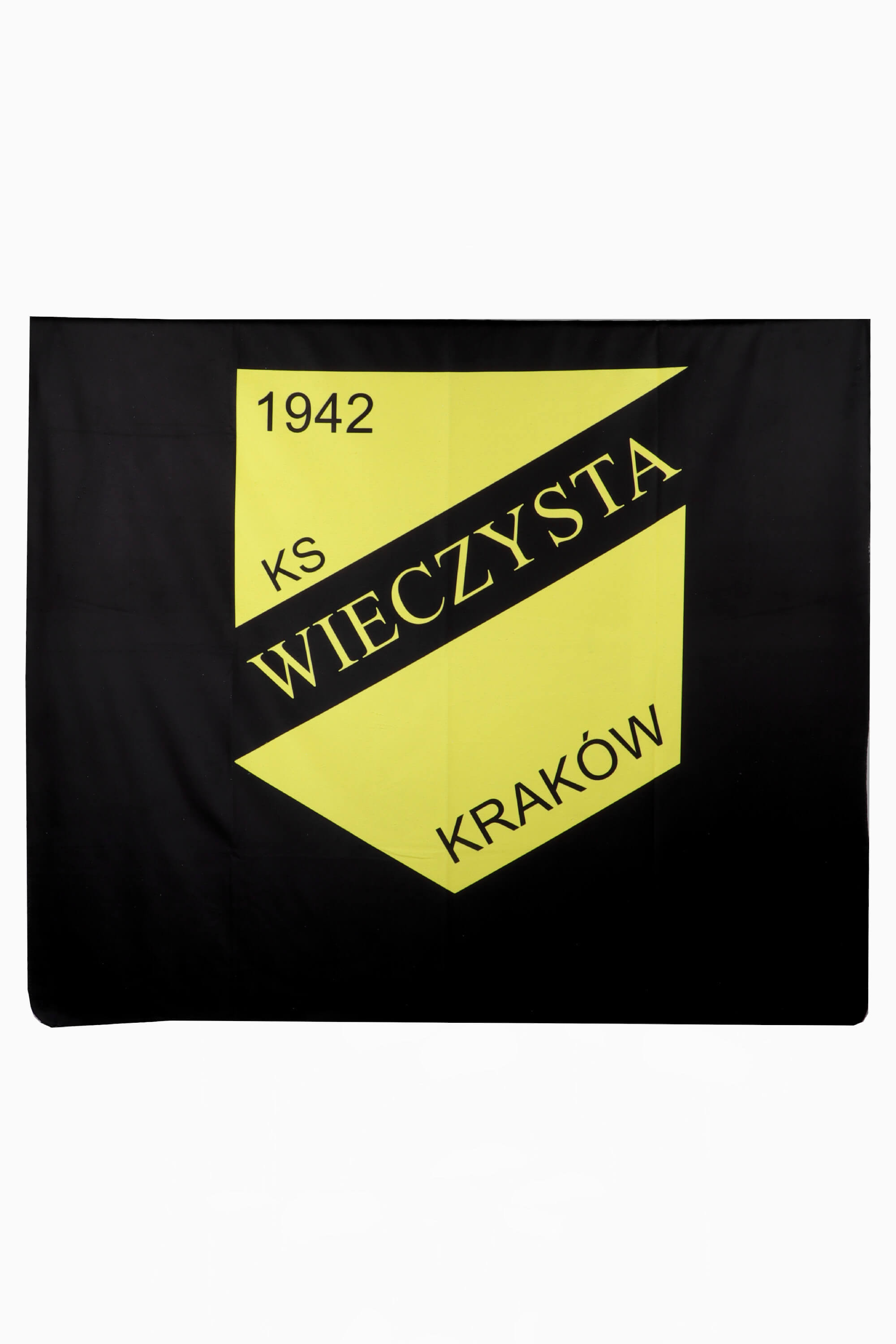 Koc KS Wieczysta Kraków - Czarny