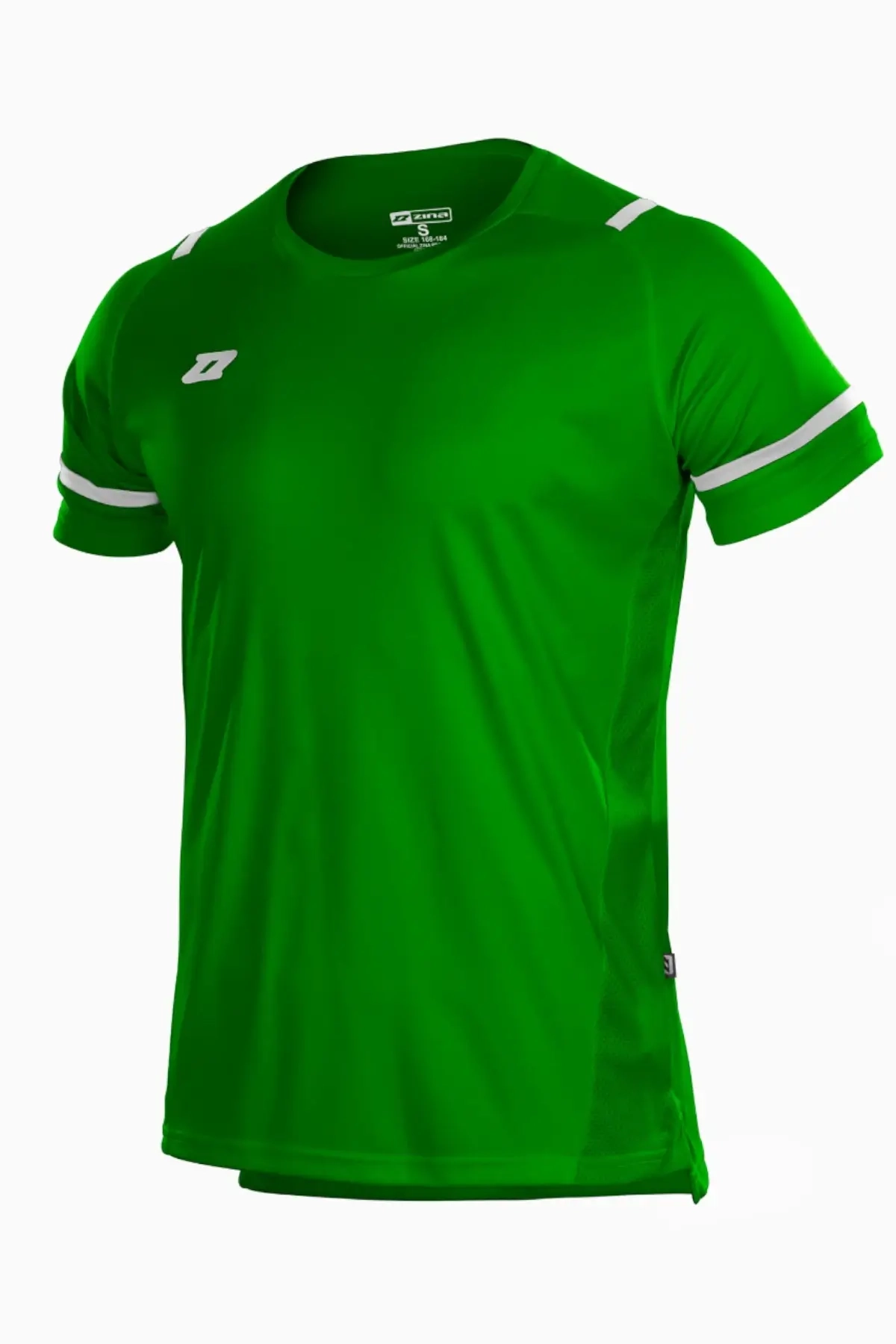 Koszulka Zina Crudo - Zielony