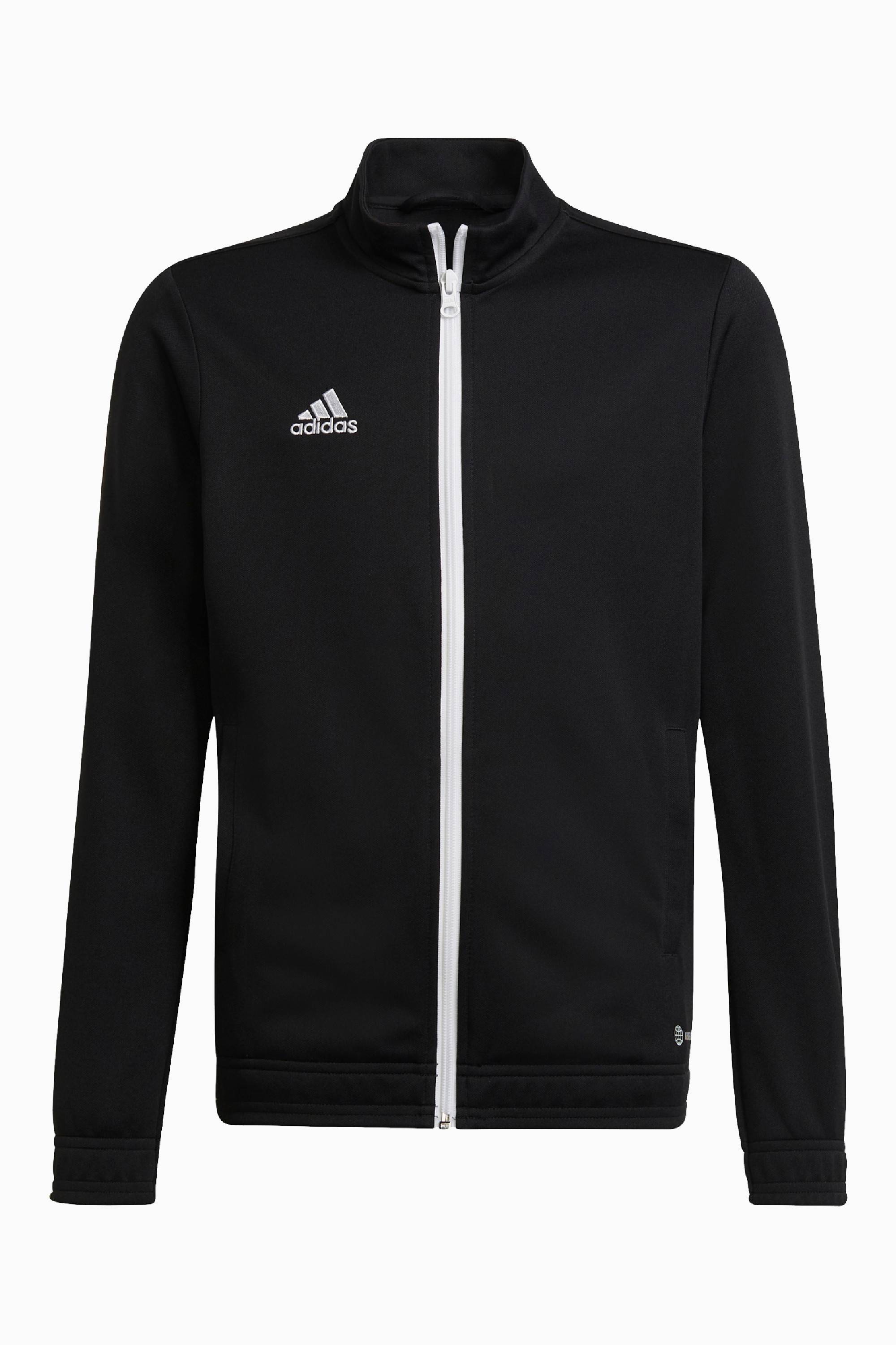Bluza adidas Entrada 22 Track Junior - Czarny