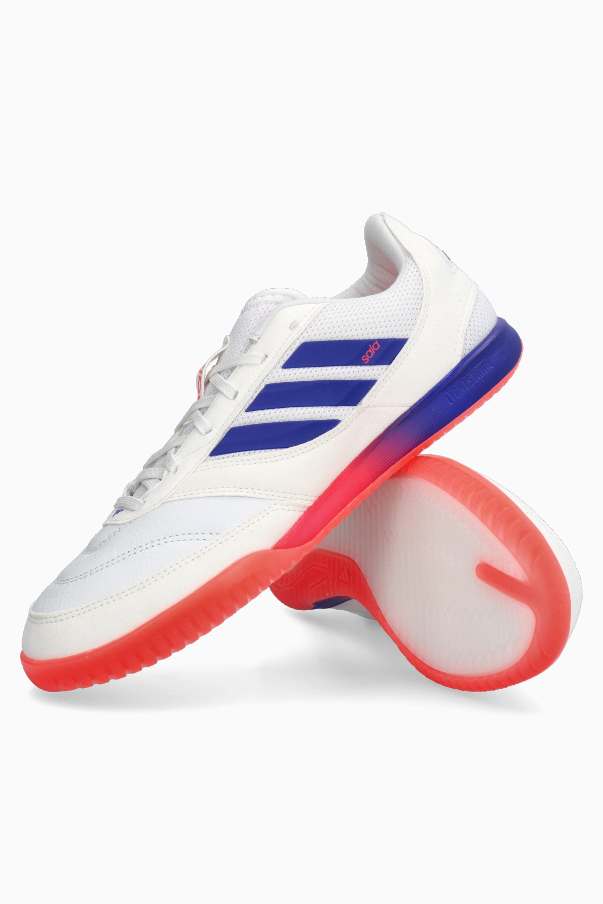 Halówki adidas Top Sala Competition II - Biały