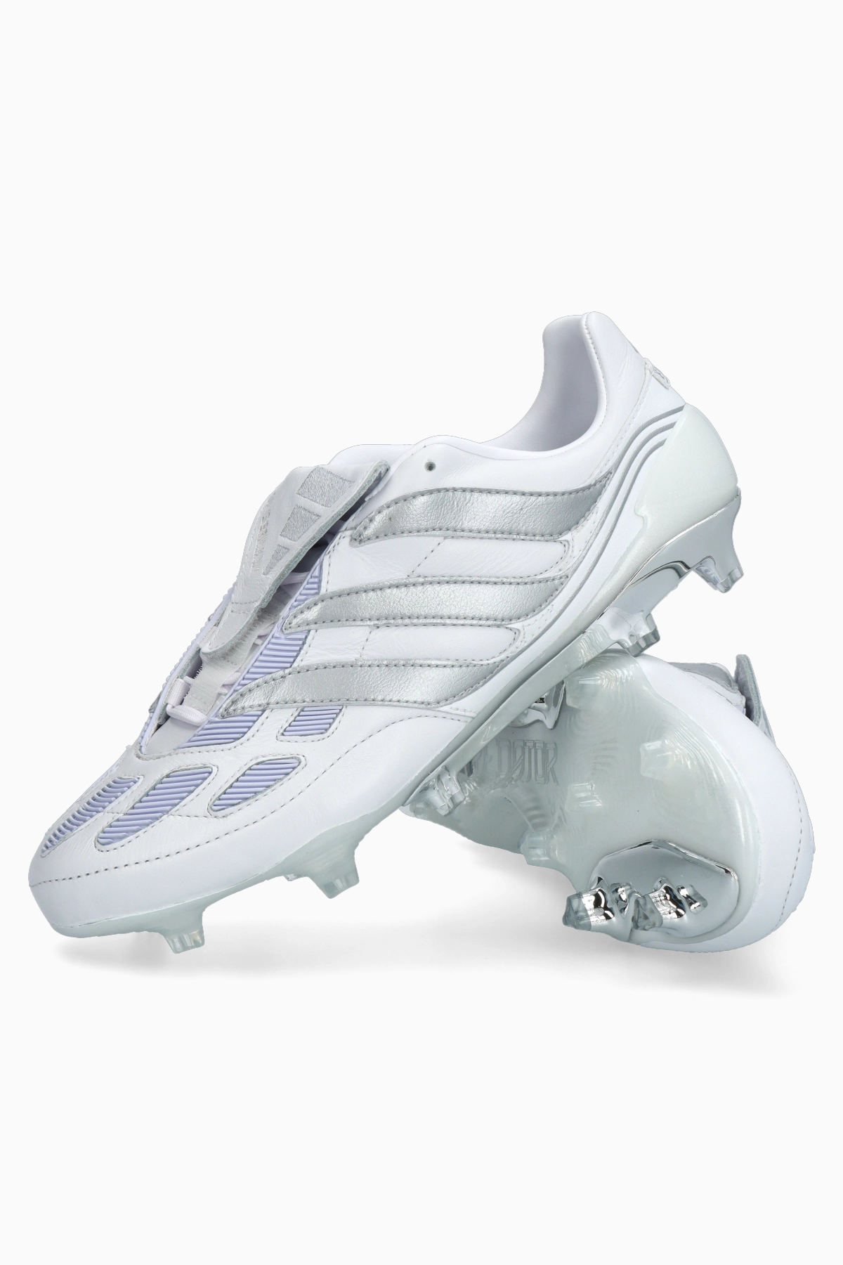 Korki adidas Predator Precision Elite FG - Biały
