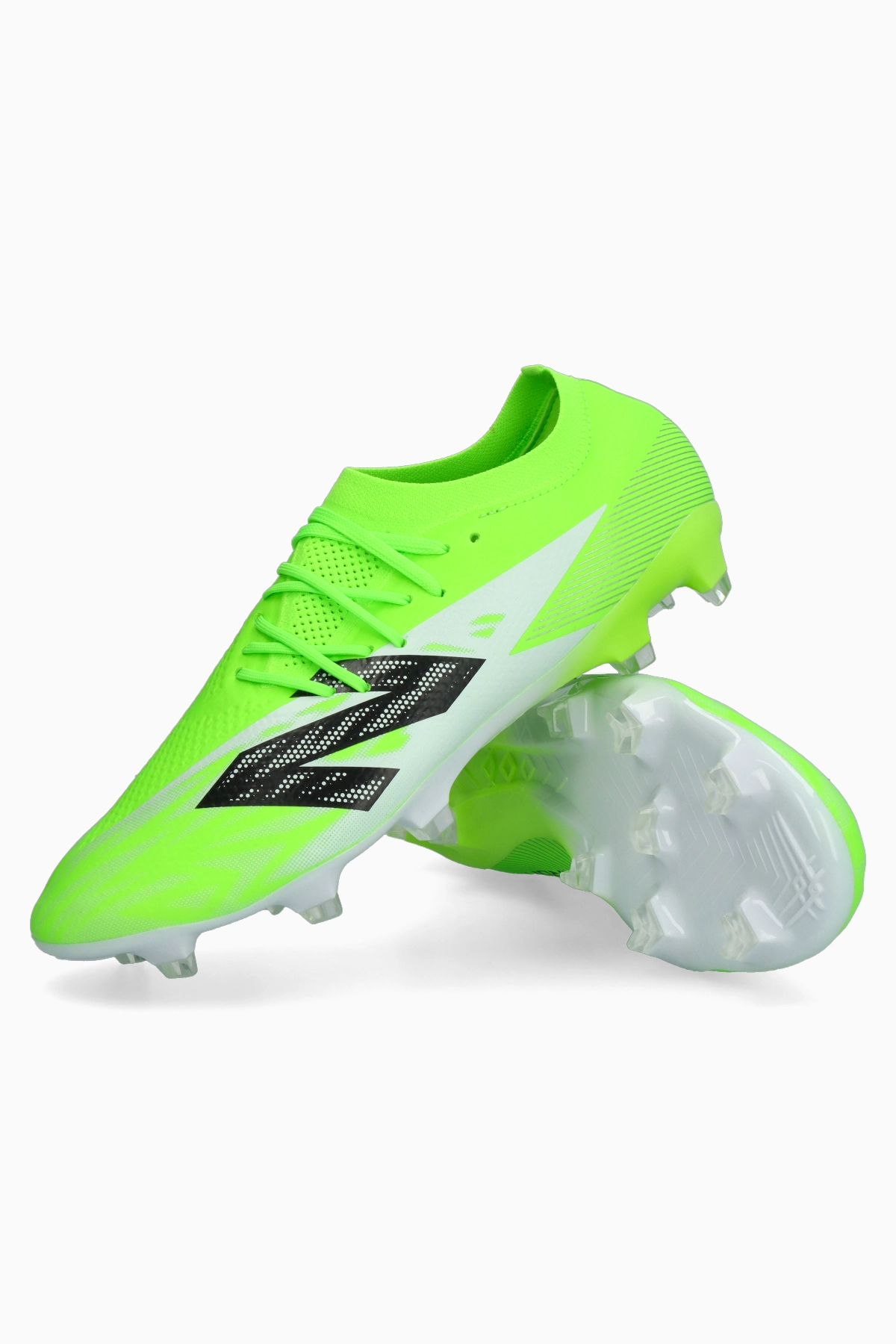 Korki New Balance Furon V8 Pro FG - Zielony