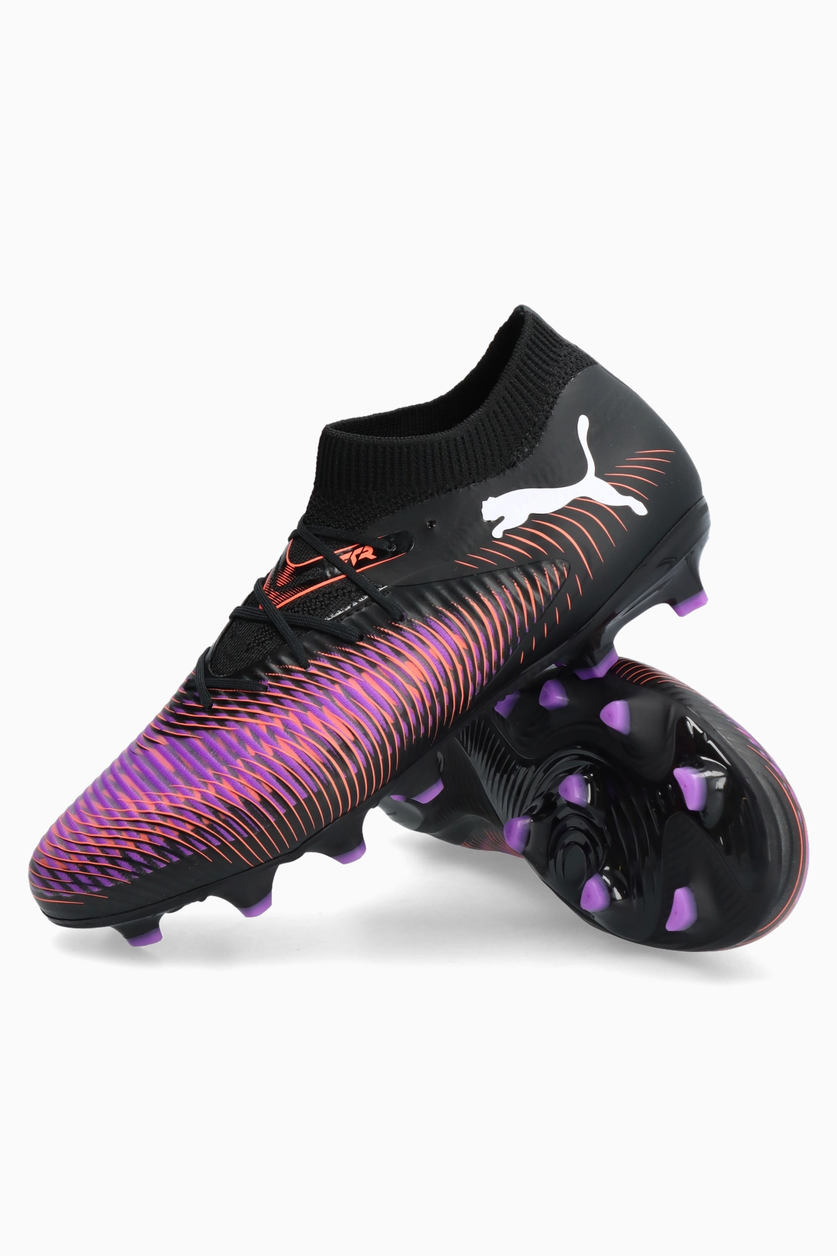 Korki Puma Future 8 Pro FG/AG Junior - Multikolor