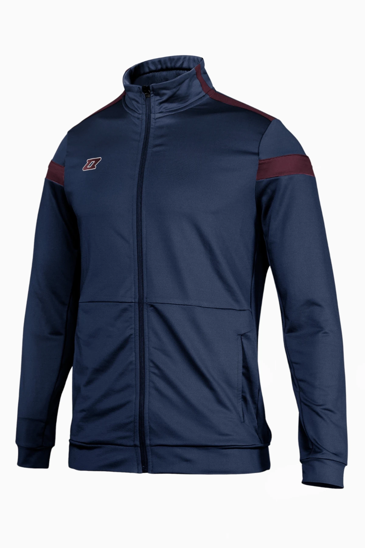 Bluza Zina FULL Delta Pro 2.0 Junior - Granatowy