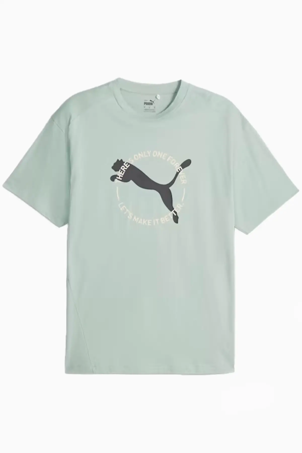 Koszulka Puma Better Sportswear - Miętowy