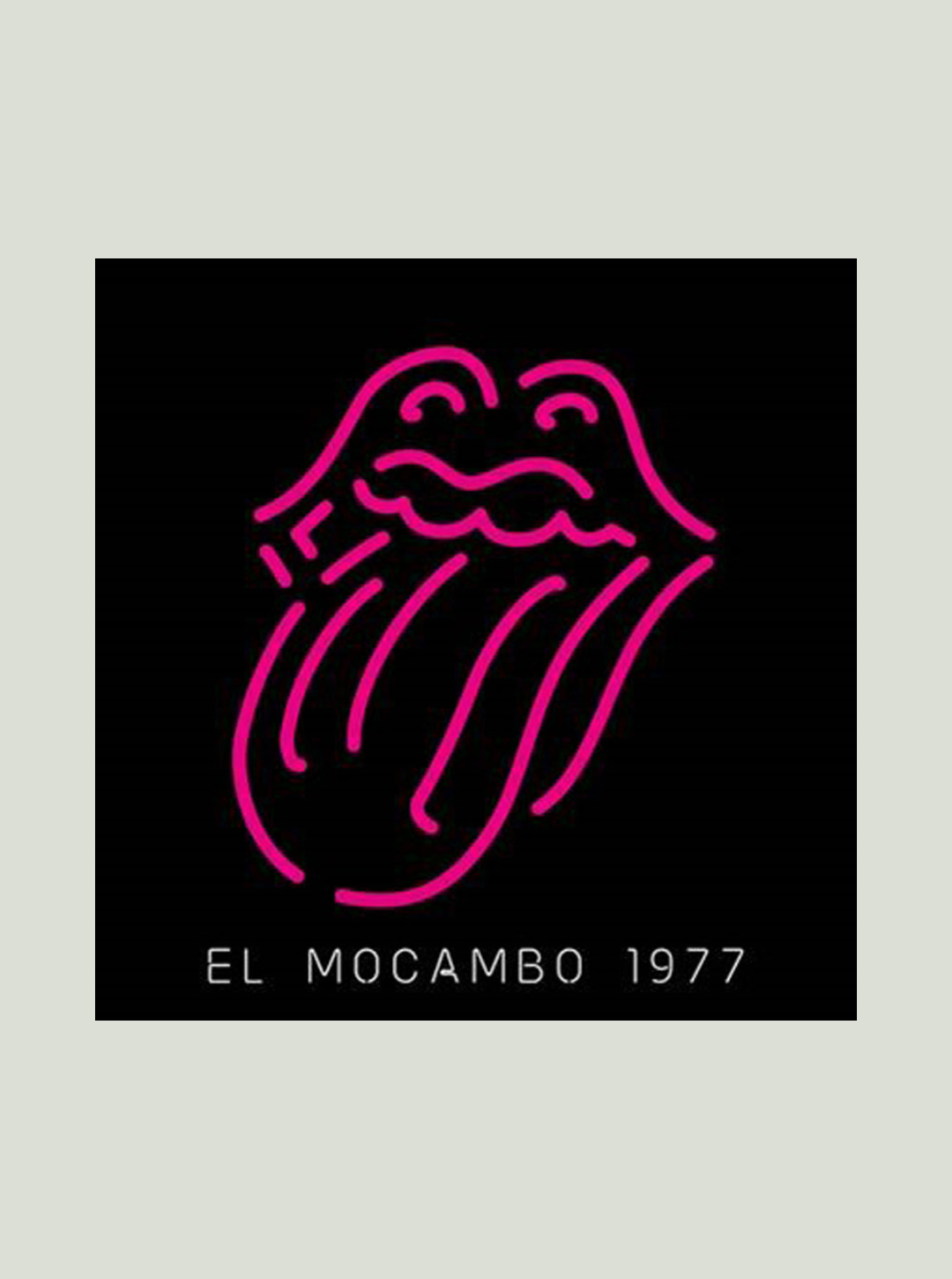 Płyta winylowa The Rolling Stones - Live At The El Mocambo (180g) (Limited Edition) (Neon Vinyl)