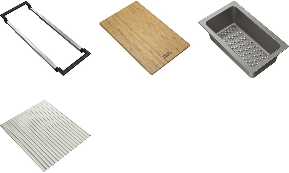 Franke All-in zestaw akcesoriów 112.0655.483 - Wysyłka w 24h