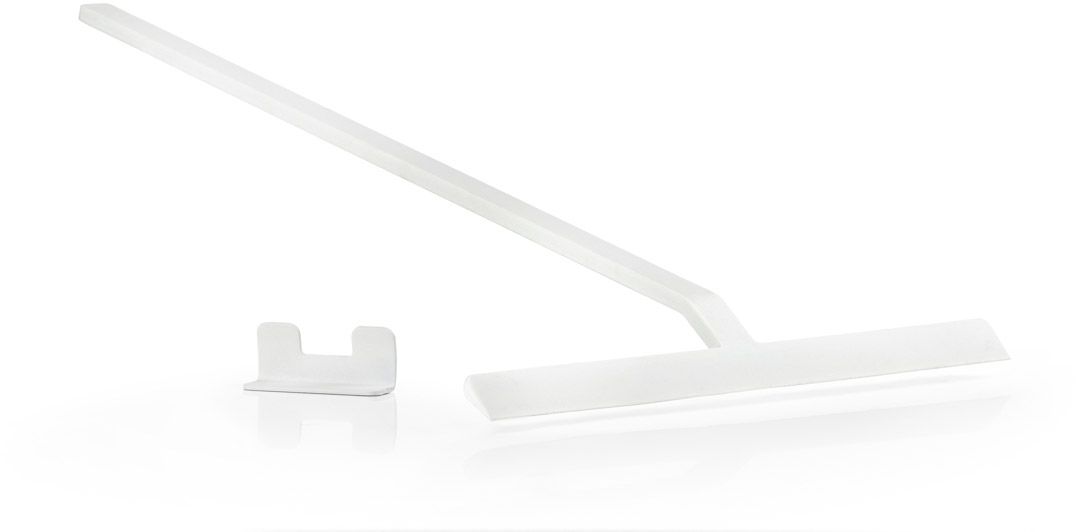 Zone Denmark Rim ściągaczka do wody biała 14897