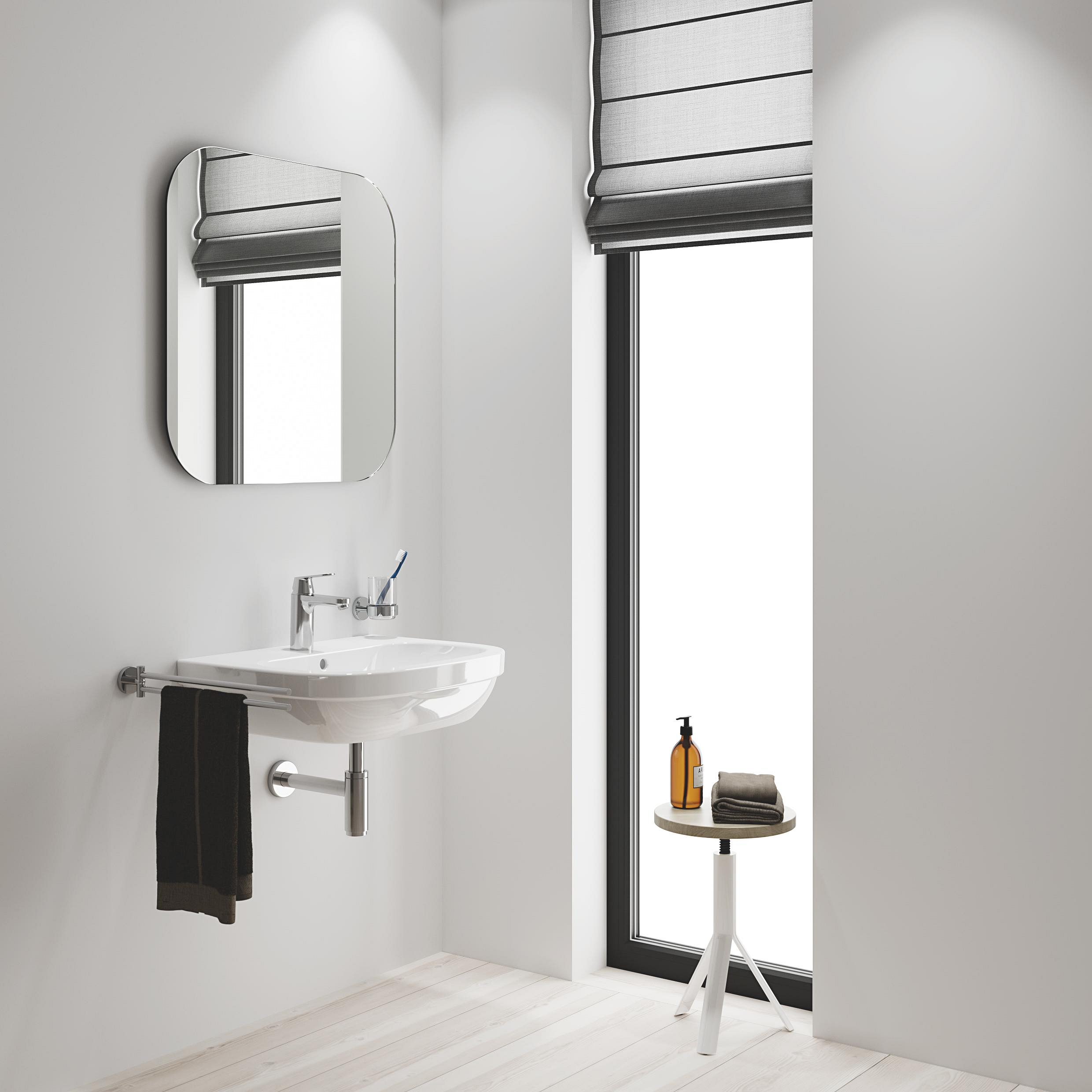 Grohe Eurosmart Cosmopolitan bateria umywalkowa stojąca chrom 23327000