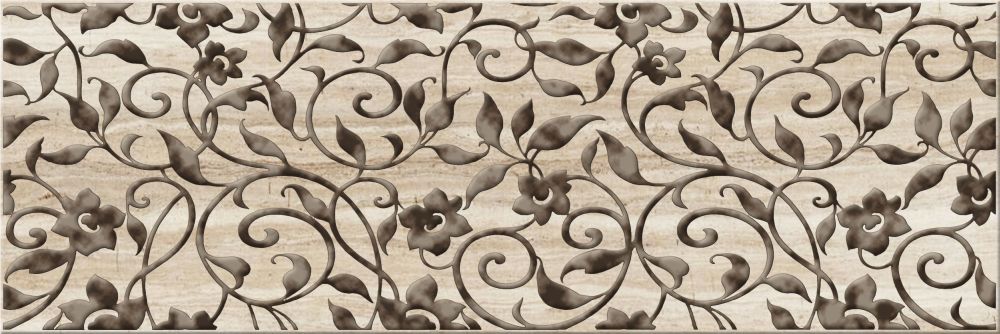 Euroceramic Sola dekor ścienny 60x20 cm