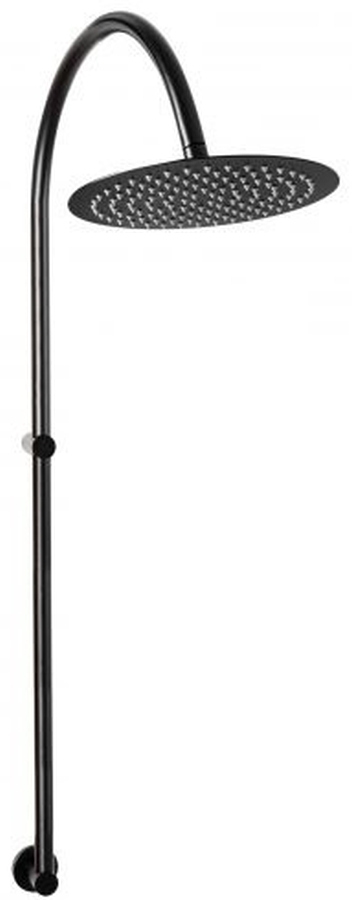 Rea Lugano zestaw prysznicowy ścienny REA-P9301