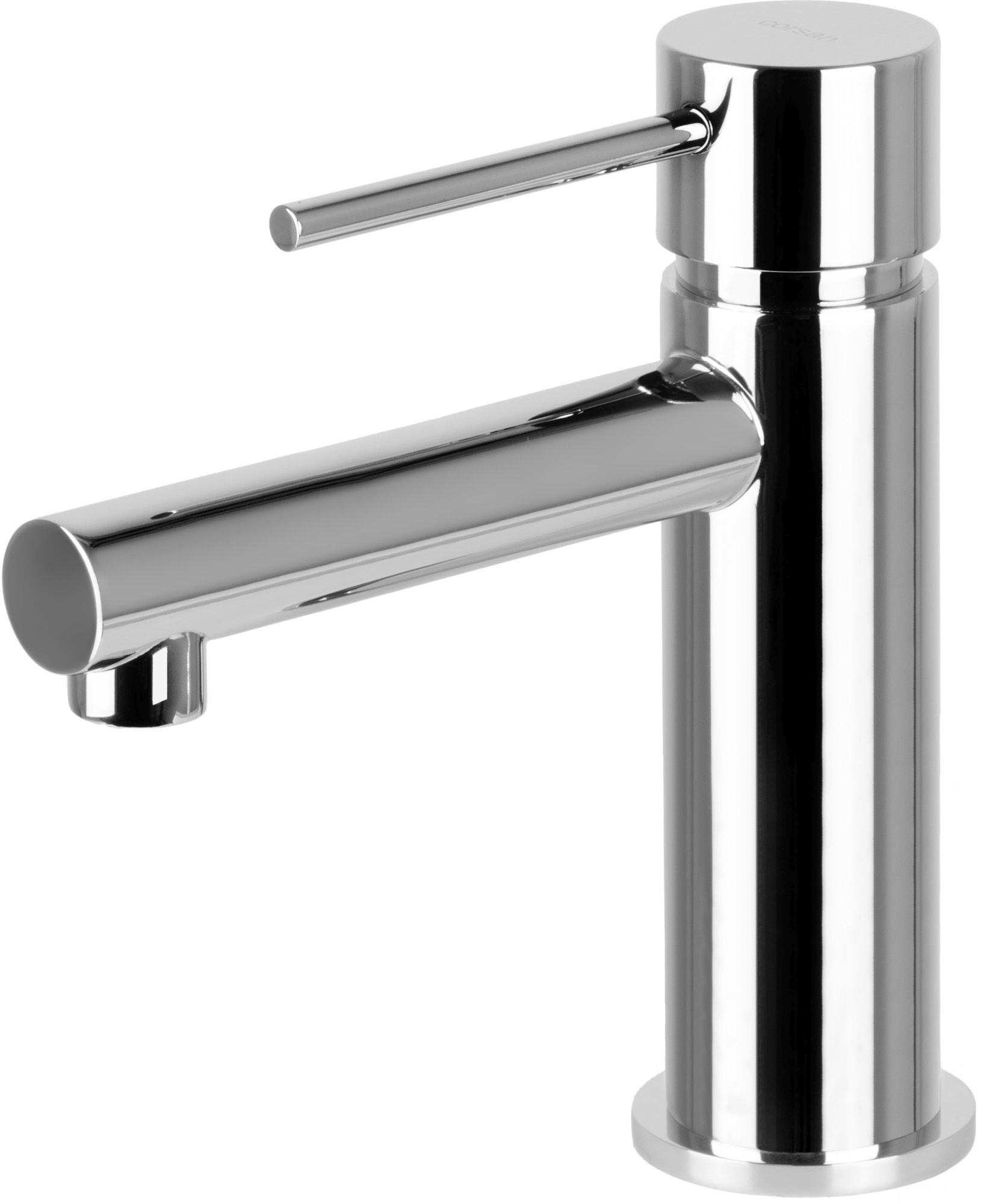 Corsan Lugo bateria umywalkowa stojąca chrom CMB7511CH