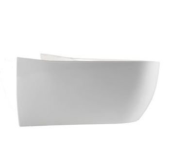 Hatria Abito osłona ceramiki uniwersalna biała YXX801