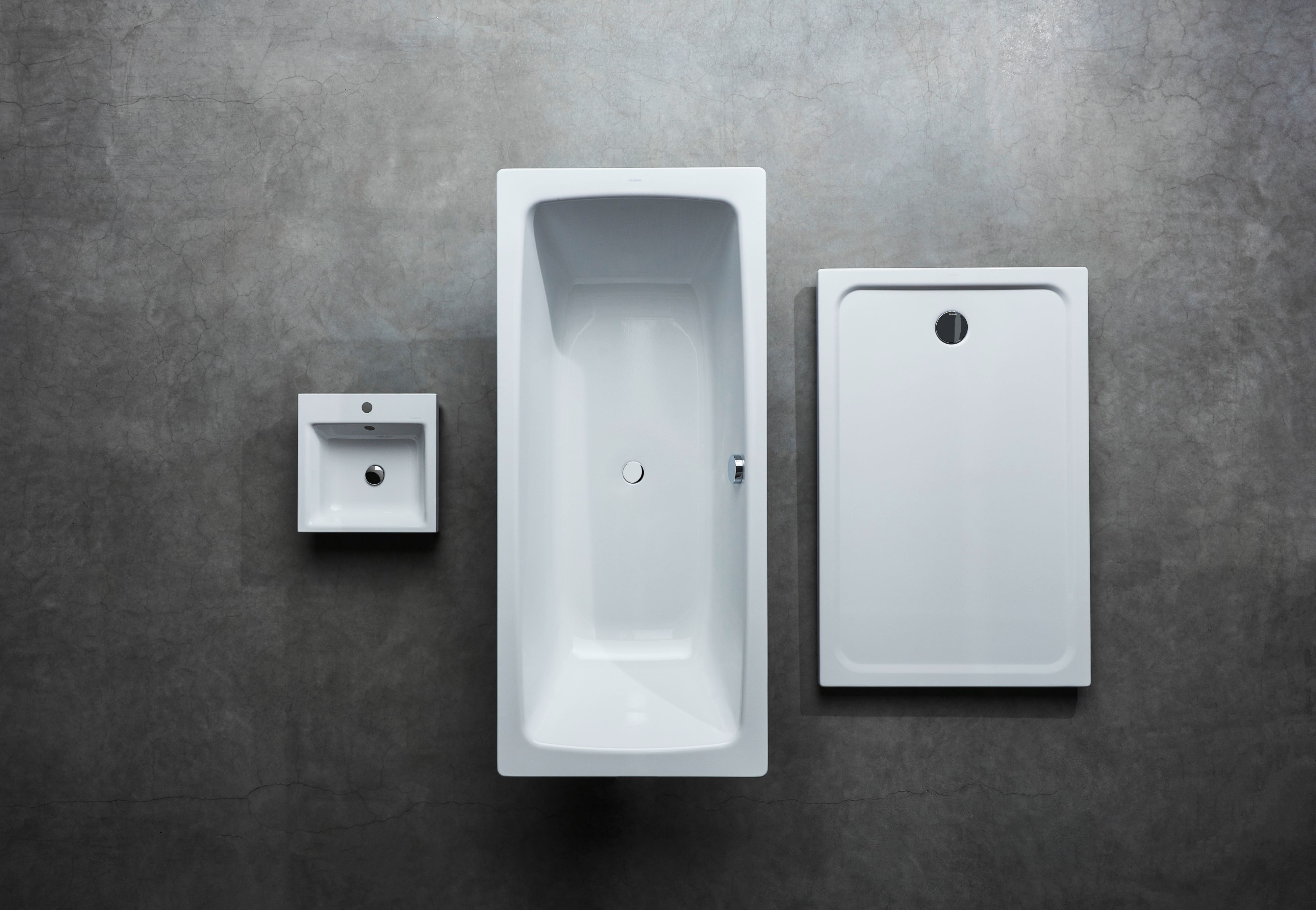 Kaldewei Puro wanna prostokątna 190x90 cm biała 266500010001