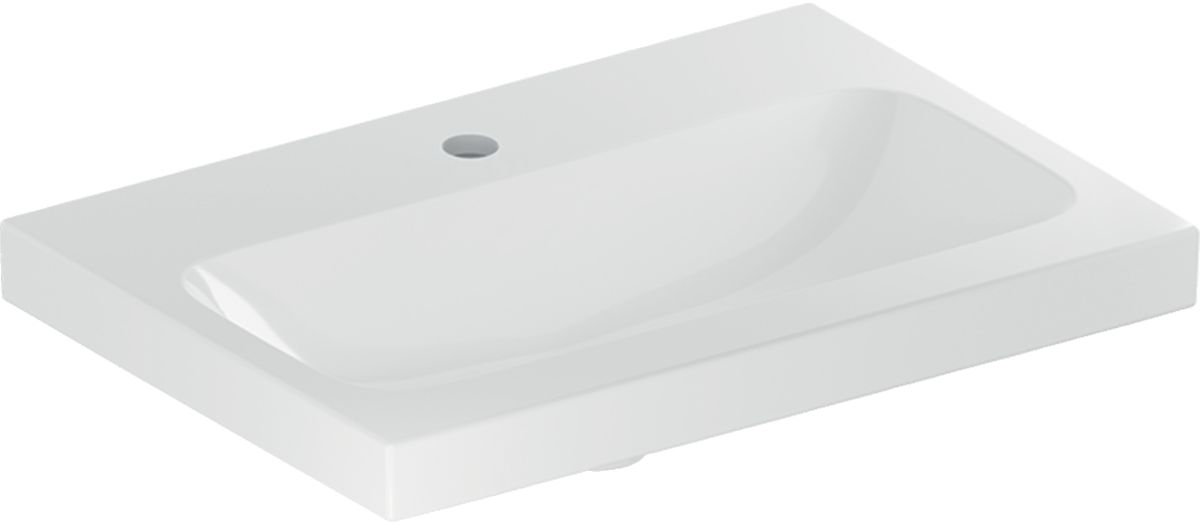 Geberit iCon Light umywalka 60x42 cm meblowa KeraTect biała 501.841.00.6
