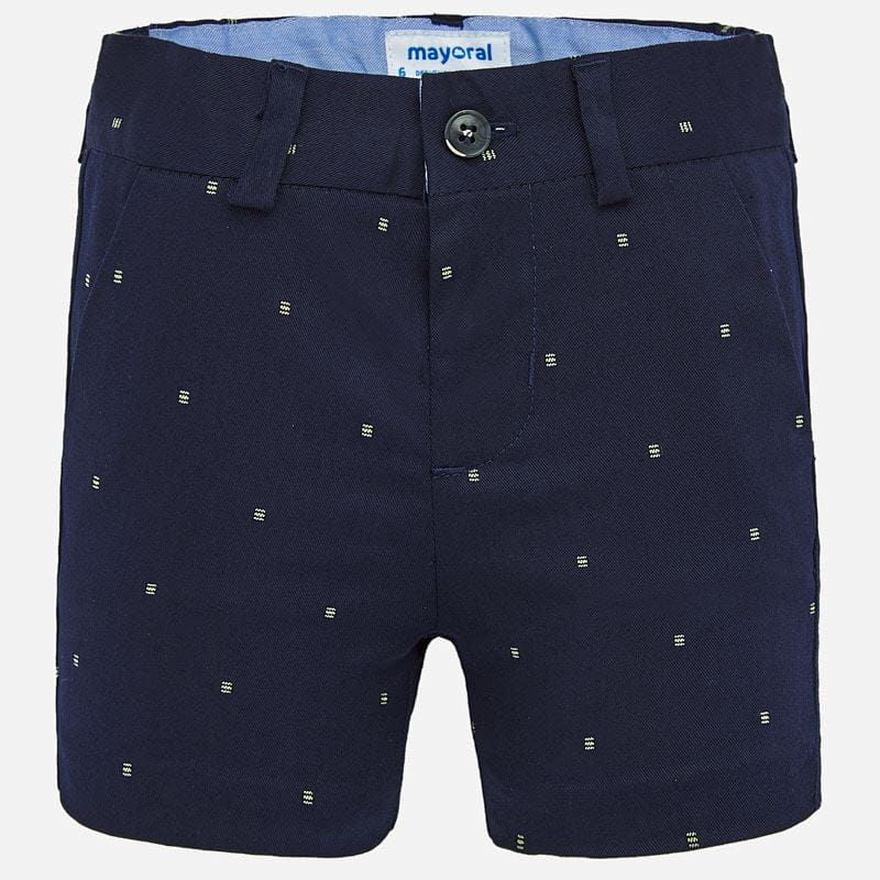 MAYORAL 1279 Eleganckie spodenki