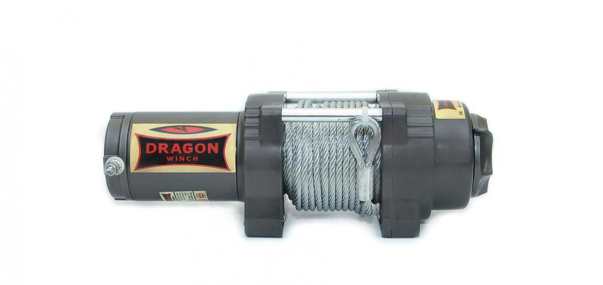 Wyciągarka DWH 4500 HD DRAGON WINCH