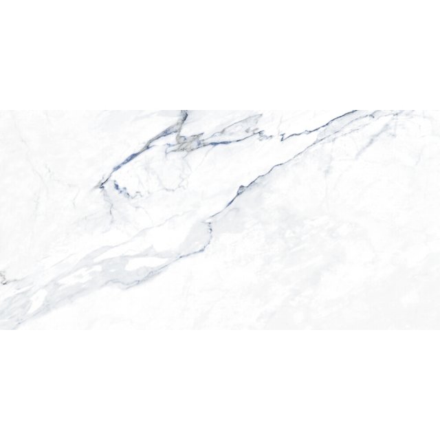 Gres szkliwiony hiszpański Emigres ALBA-PUL AZUL polished 58,5x118,5