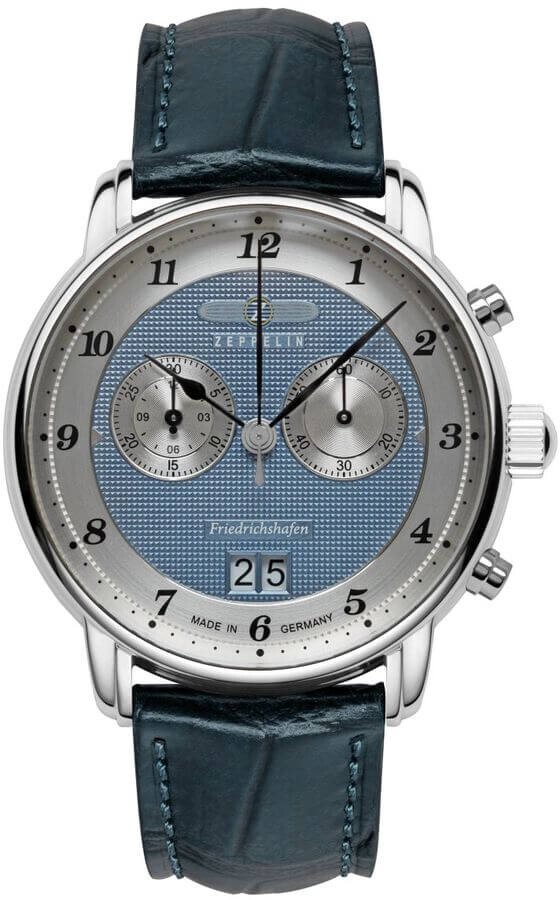 Zegarek męski Zeppelin Friedrichshafen ZE_8584_3