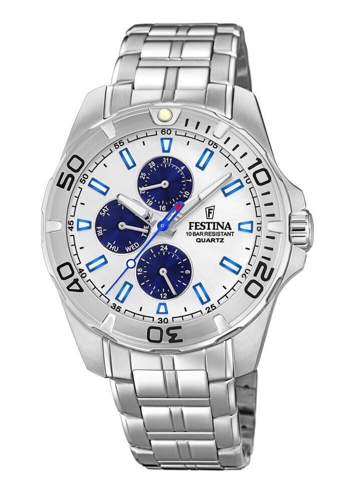 Zegarek męski Festina Multifunction F20445_1