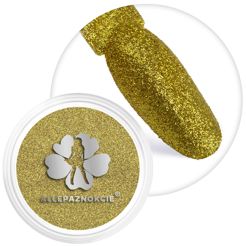 Brokat do paznokci w słoiczku Nr 151 2g