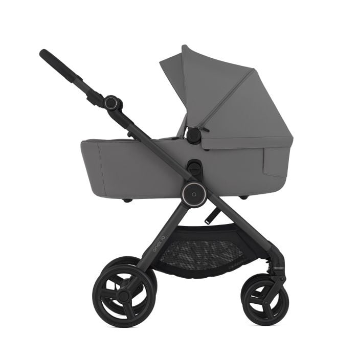 Anex IQ Basic - wielofunkcyjny wózek głęboko-spacerowy 2w1-Lune