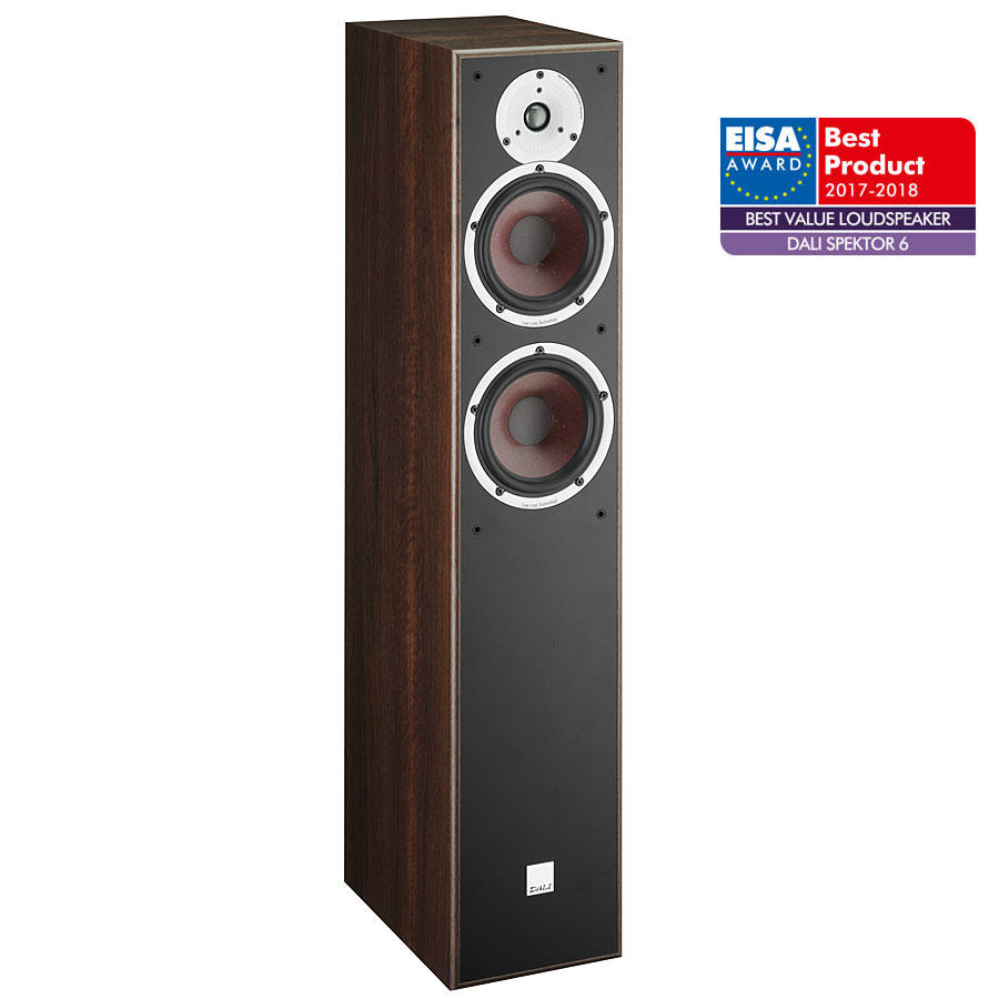 Kolumna dali spektor 6 orzech