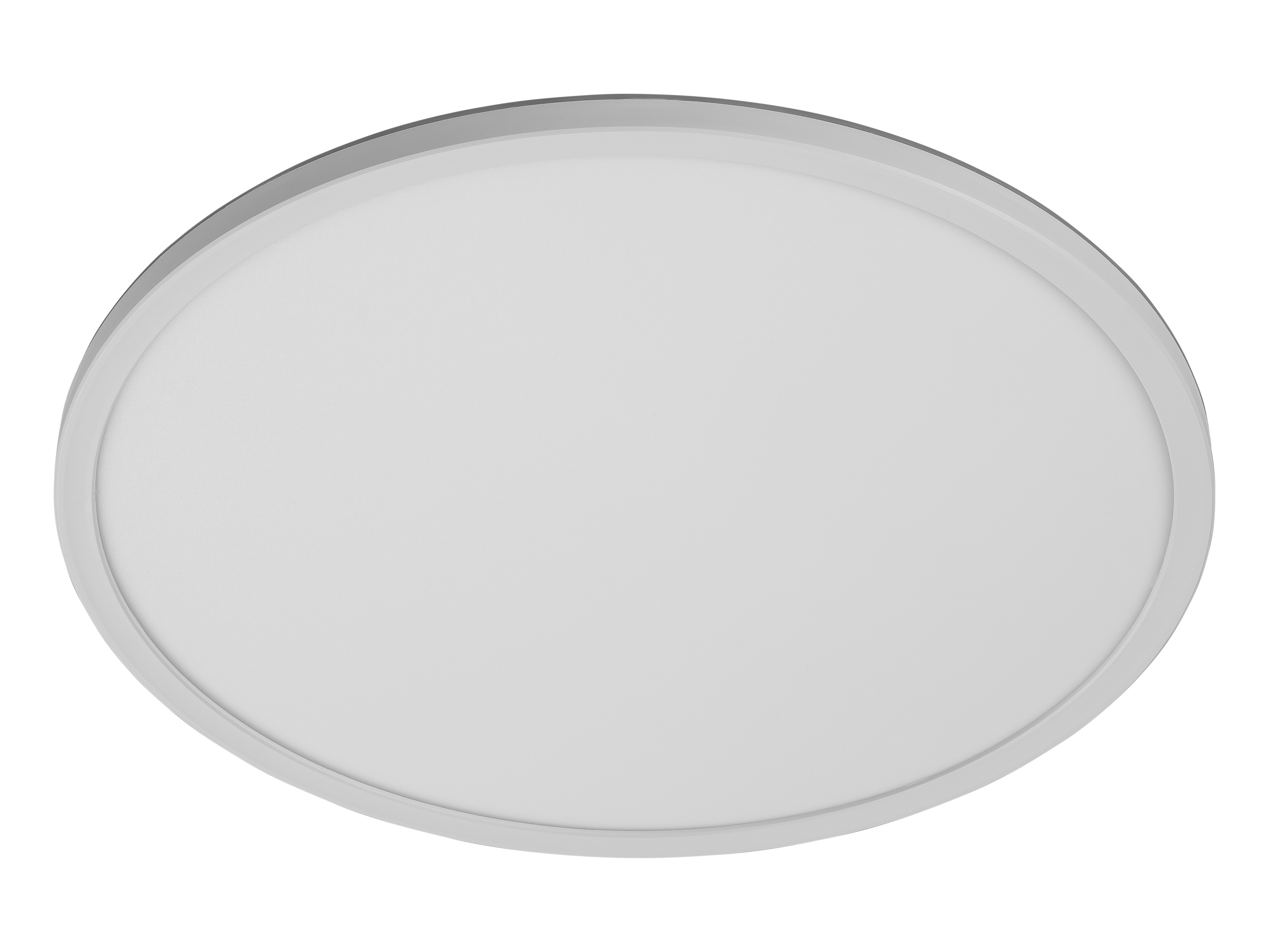 Livarno Lampa sufitowa Led, 3000 lm Okrągły