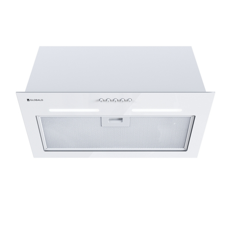 Darmowa Dostawa - Okap kuchenny 60 cm podszafkowy biały Globalo Design Orivio ORIVIO601WHITE