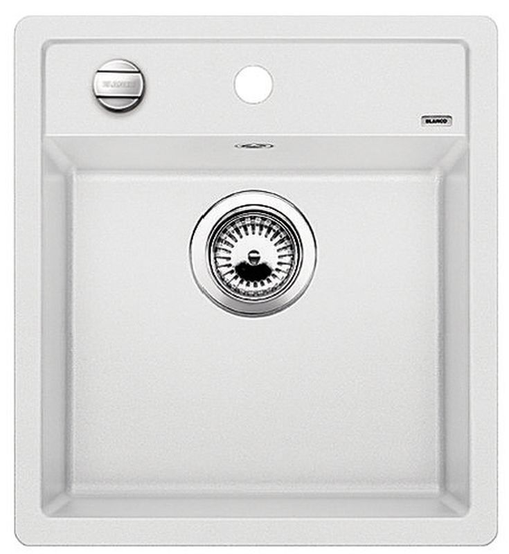 Darmowa Dostawa - Zlewozmywak granitowy 51x46.5 cm Blanco Dalago 45 517160