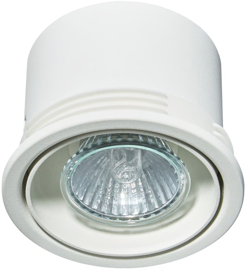 Darmowa Dostawa - Lampa do zabudowy 1x10 W biała Nordlux Sorina 2310360001