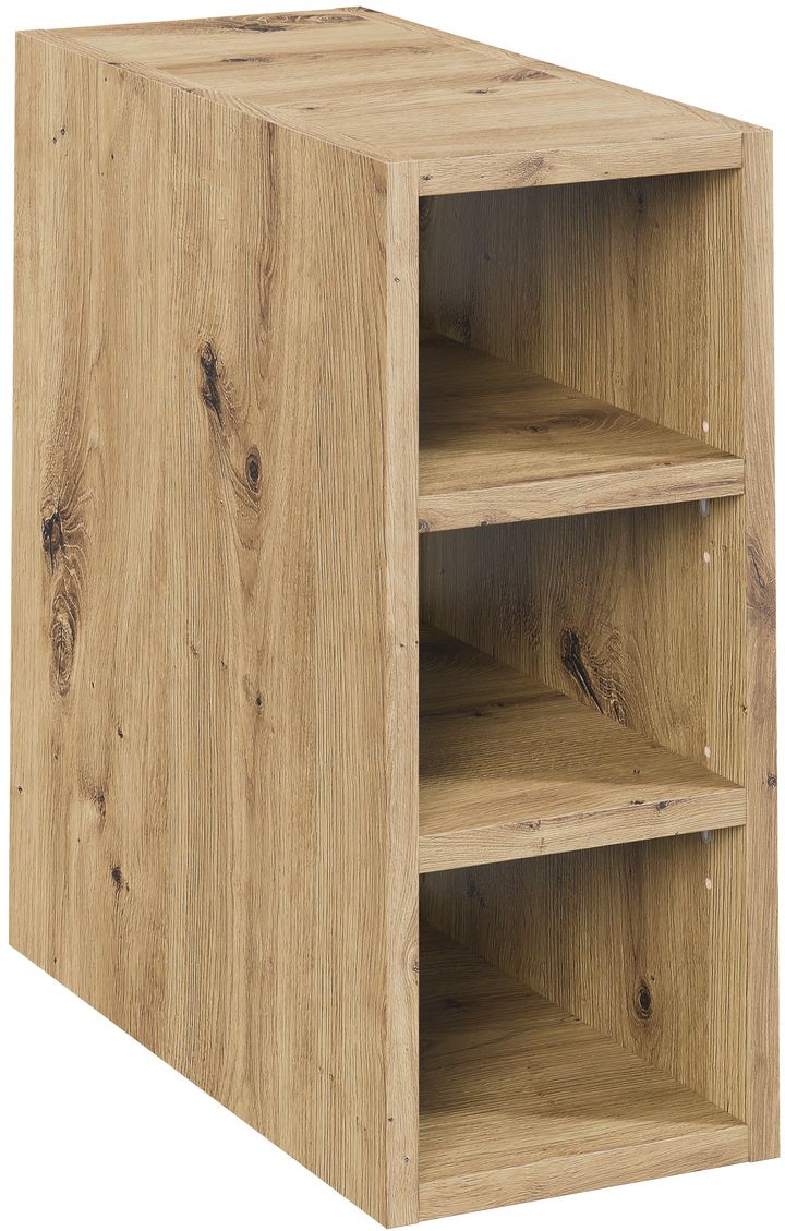 Darmowa Dostawa - Szafka 20x44x57 cm podumywalkowa wisząca dąb Comad Bella Cashmere ARTISANUN812044