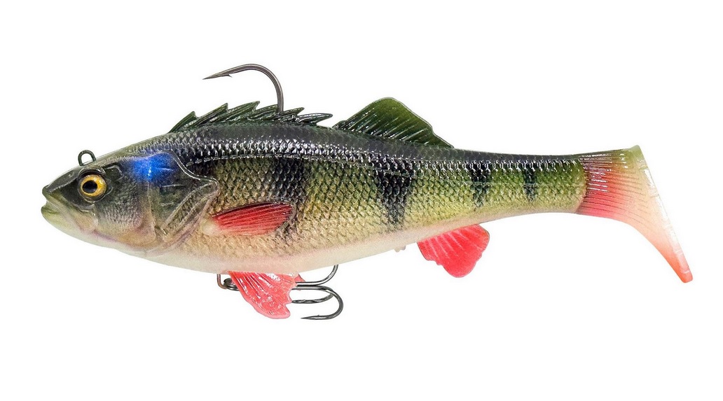 Savage Gear Guma 3D Perch RTF 12,5cm 37g Perch