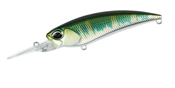 Duo Wobler Realis Shad 59SR SP 5,9cm ASA3082