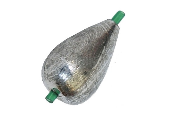 Jaxon ciężarek łezka 1g CC-AF1G