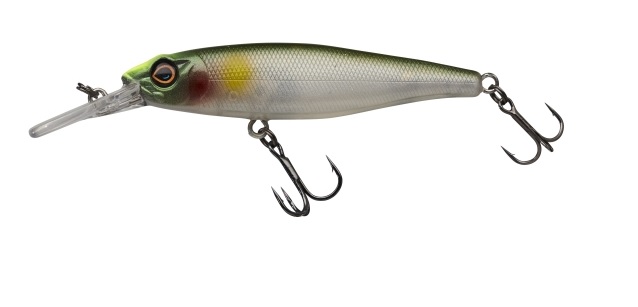 Illex Wobler Twitch Flesh 61 DR Sight Ayu