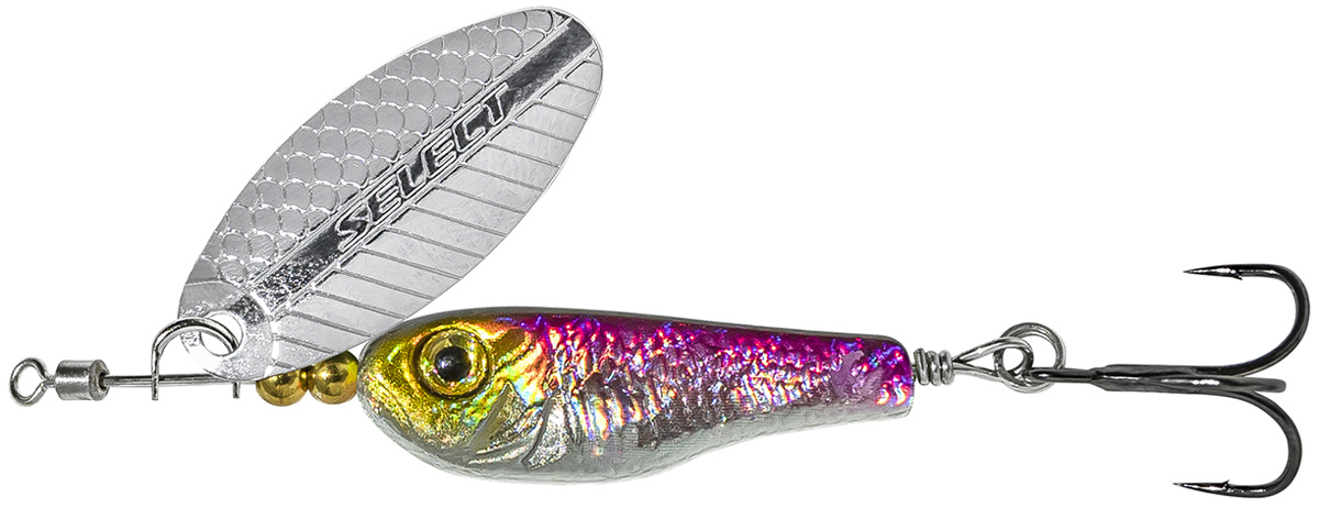 Select Blacha Obrotowa Heli-X nr 1 kol. 08 5g