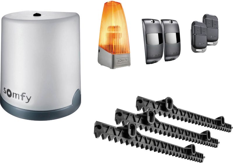 Napęd do bramy przesuwnej Somfy Freevia 400